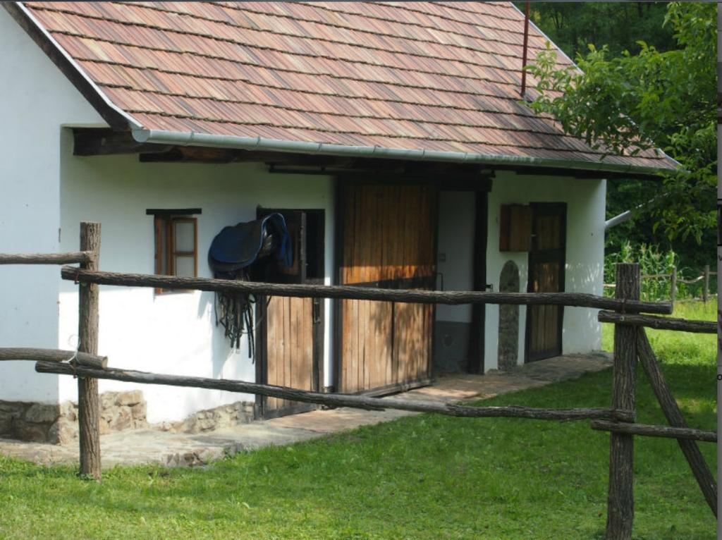 Apartamento Orgona Ház Szécsény Habitación foto