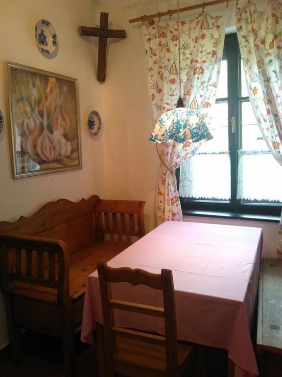 Apartamento Orgona Ház Szécsény Habitación foto